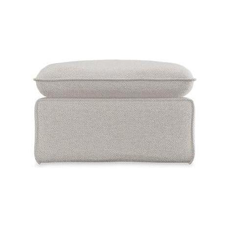 HKliving Nomad hocker Cosy Beige