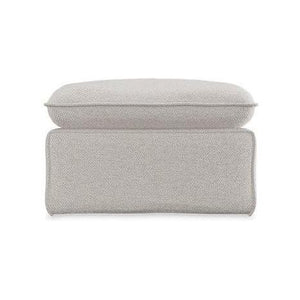 HKliving Nomad hocker Cosy Beige