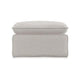 HKliving Nomad hocker Cosy Beige