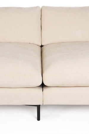 Zuiver Summer bank 4,5-zits Beige