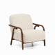 Kave Home Sylo fauteuil chenille Beige