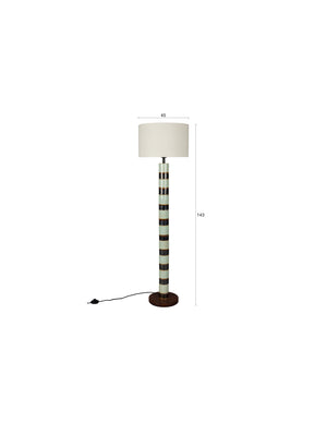 Dutchbone Vertigo vloerlamp Multi-Color