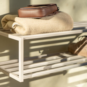 Spinder Design School 120 schoenenrek Silky Taupe