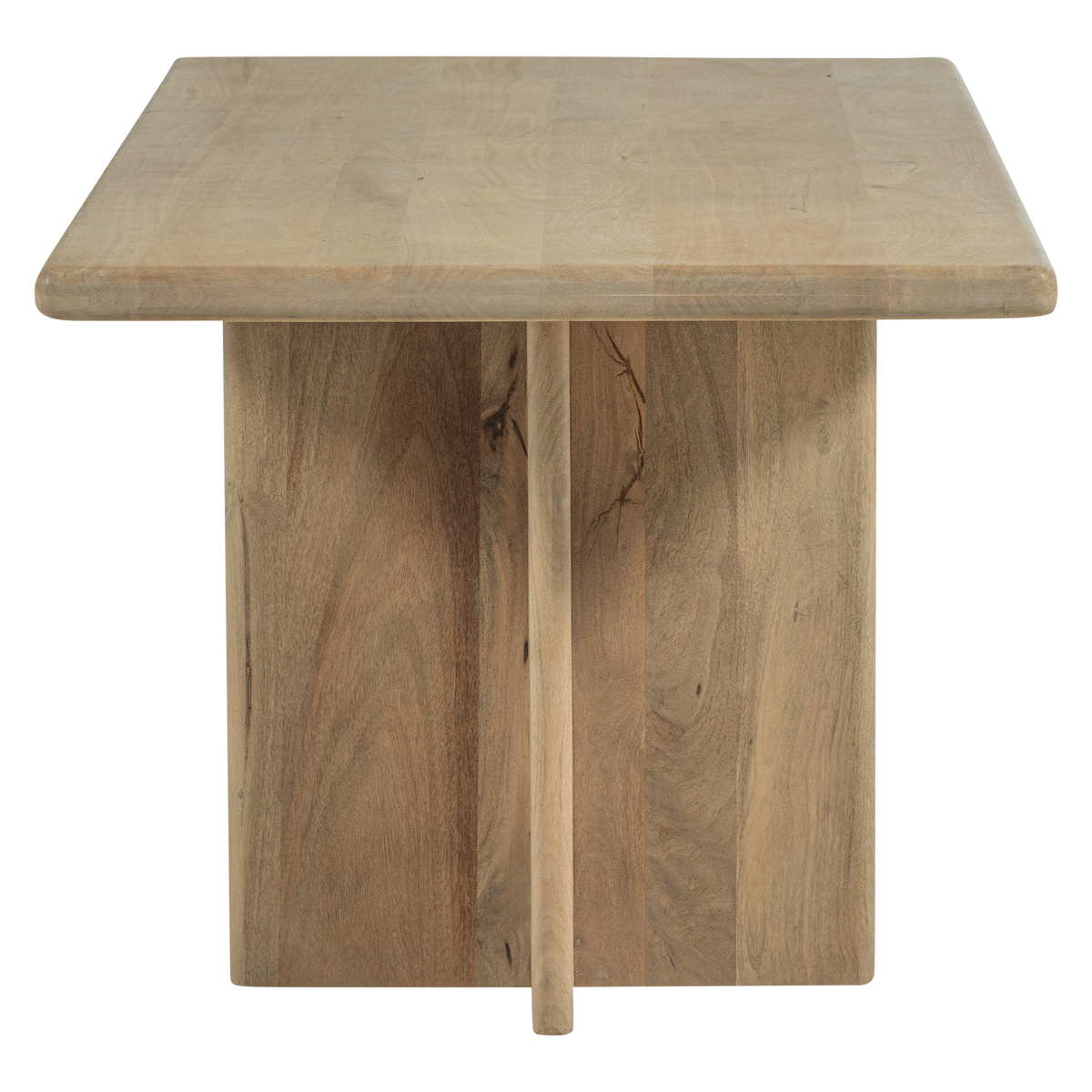 WOOOD Ato eettafel 180 cm Naturel