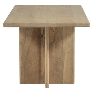 WOOOD Ato eettafel 180 cm Naturel
