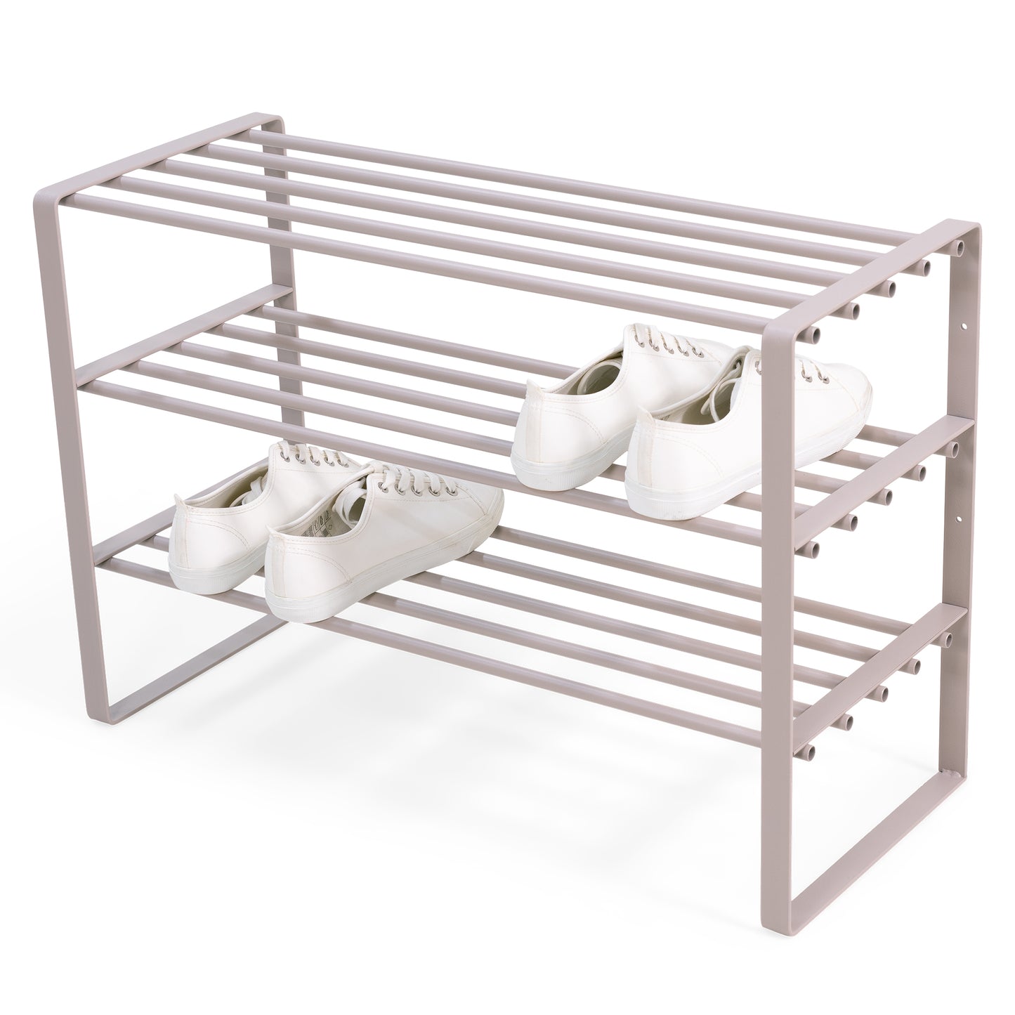 Spinder Design Rex SR 2 schoenenrek Silky Taupe