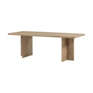 WOOOD Ato eettafel 220 cm Naturel