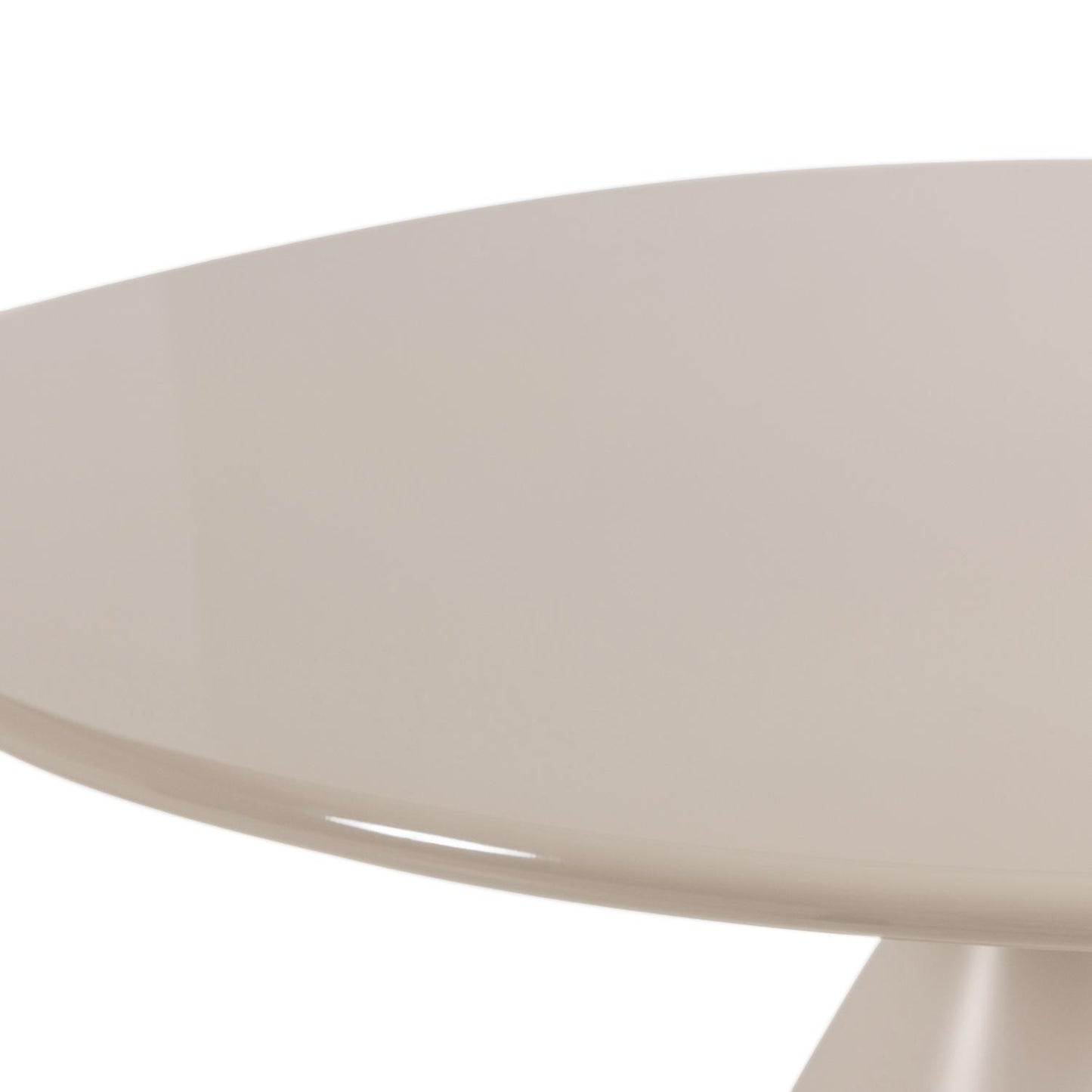 WOOOD Mavo eettafel Ø130 cm Zand