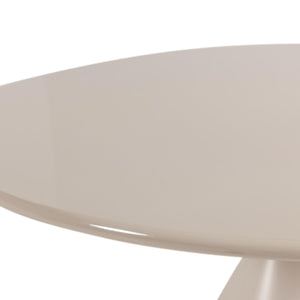 WOOOD Mavo eettafel Ø130 cm Zand