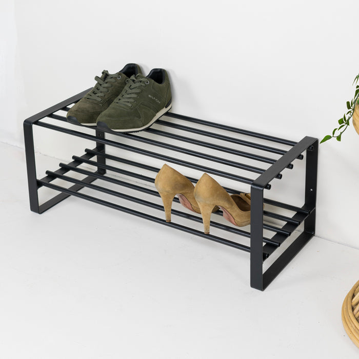 Spinder Design Rex SR schoenenrek Zwart