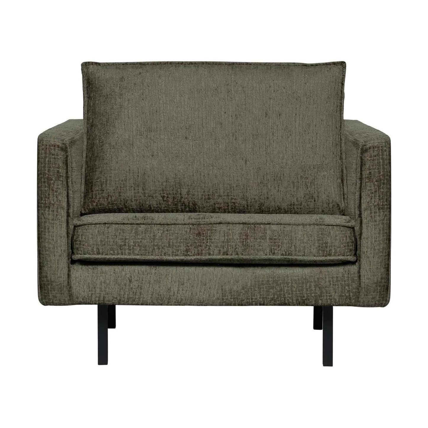 WOOOD Rodeo fauteuil velvet Frost