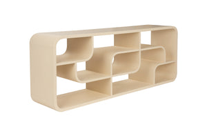 Zuiver Seven stellingkast Beige