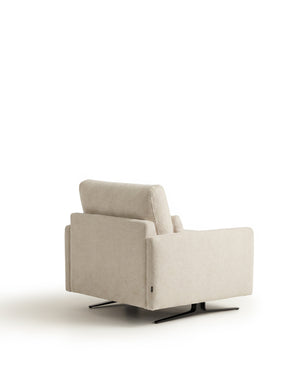 Kave Home Veliro fauteuil Beige