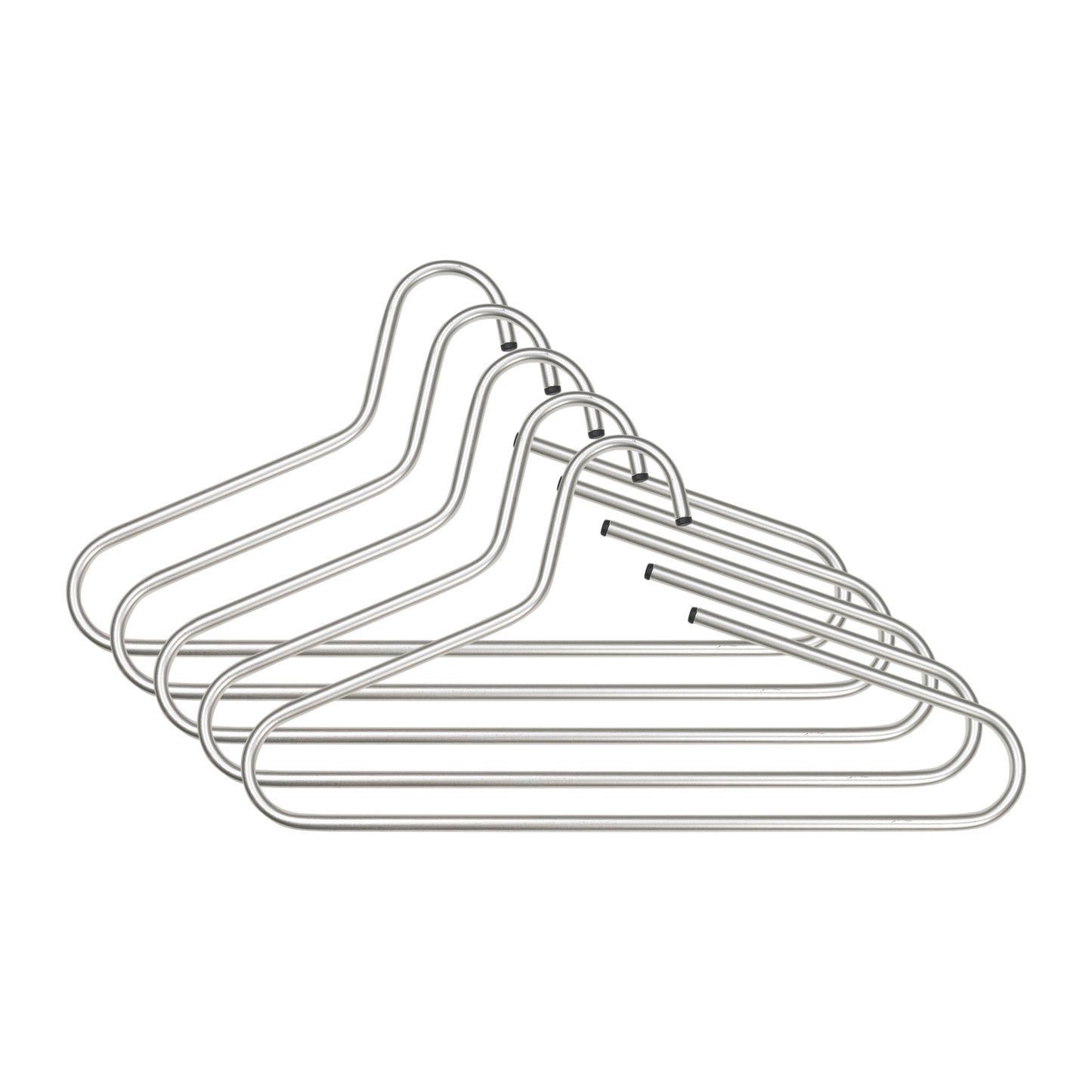 Spinder Design Victorie kledinghanger Nikkel
