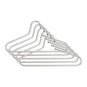 Spinder Design Victorie kledinghanger Nikkel