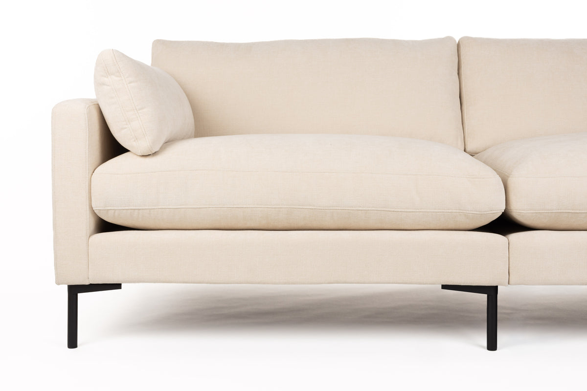 Zuiver Summer bank 7-zits Beige