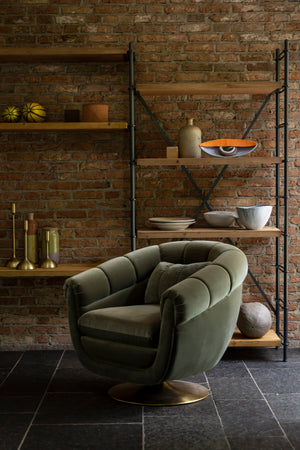 Dutchbone Iron stellingkast