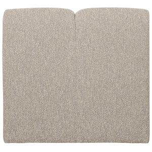 WOOOD Mojo 1-zits bank bouclé Beige Melange