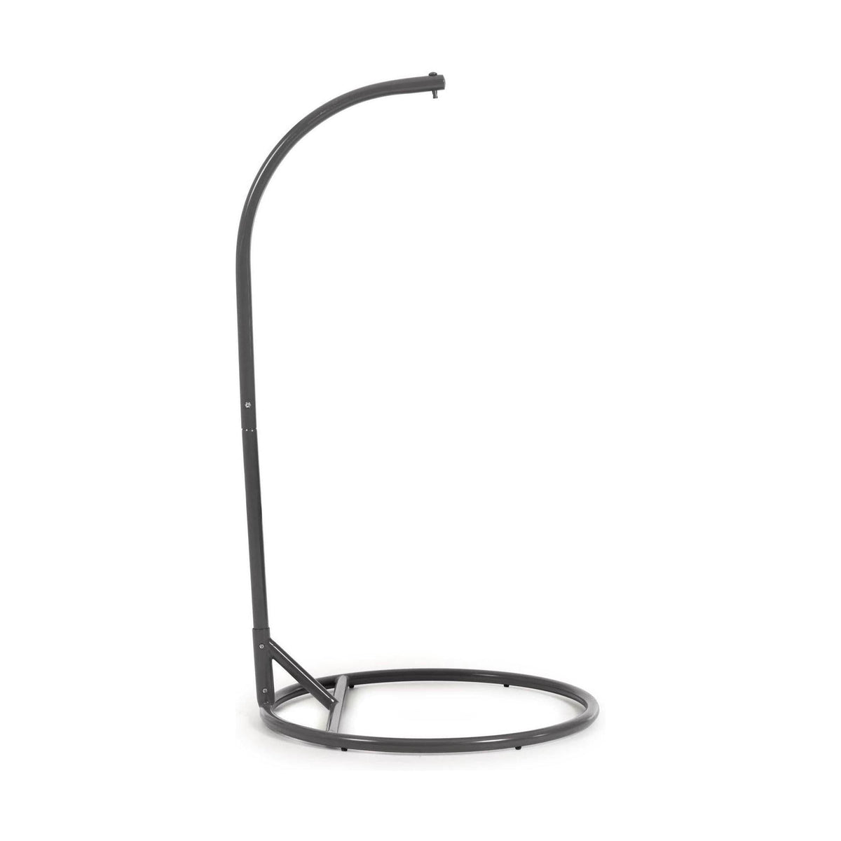 Kave Home Dalias frame voor hangstoel Zwart