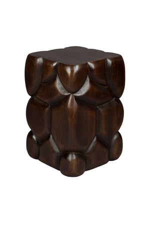 Dutchbone Brooklyn bijzettafel bruin