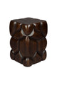 Dutchbone Brooklyn bijzettafel bruin