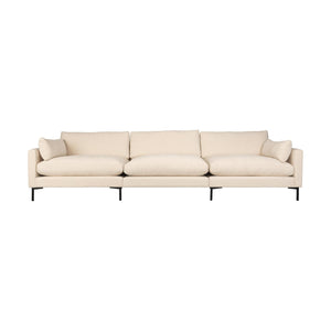 Zuiver Summer bank 4,5-zits Beige