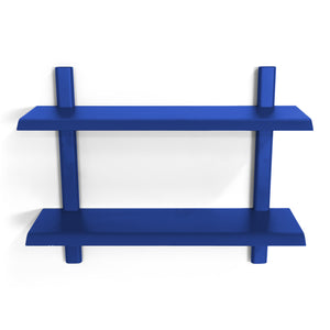 Spinder Design Hola 3 wandplank Ultramarine