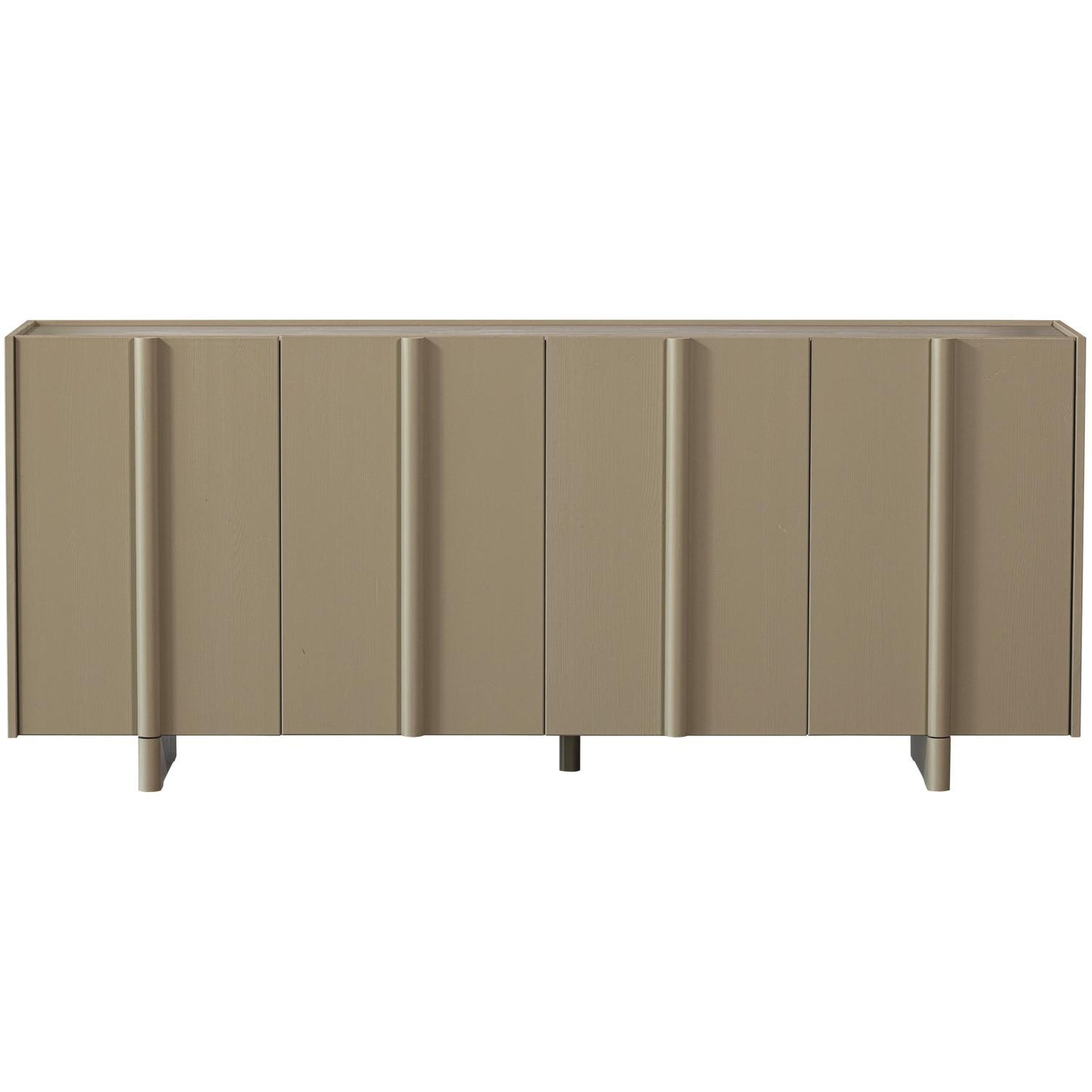 WOOOD Basu dressoir Mud