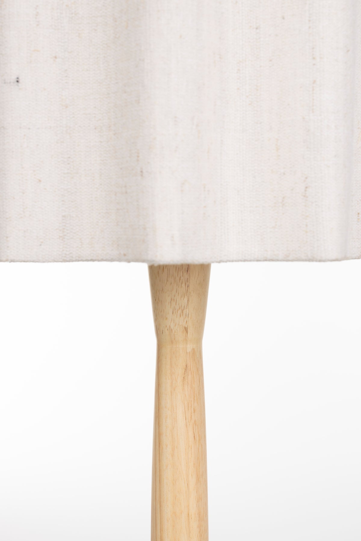 Dutchbone Scallop tafellamp Naturel