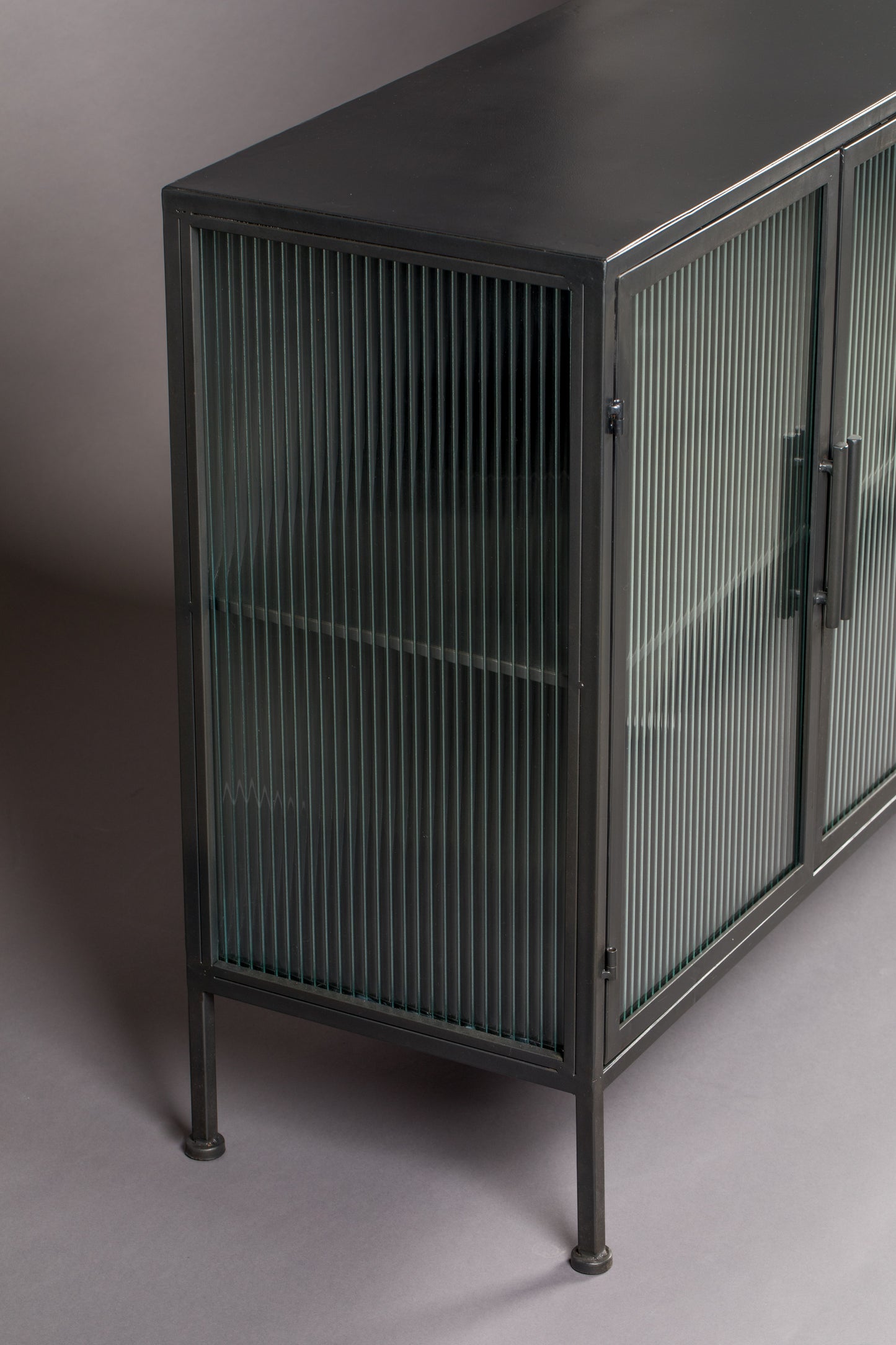 Dutchbone Boli dressoir Zwart