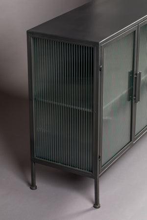 Dutchbone Boli dressoir Zwart
