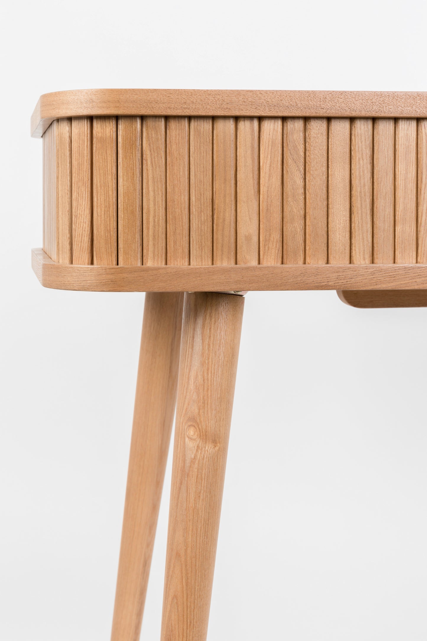 Zuiver Barbier consoletafel Naturel
