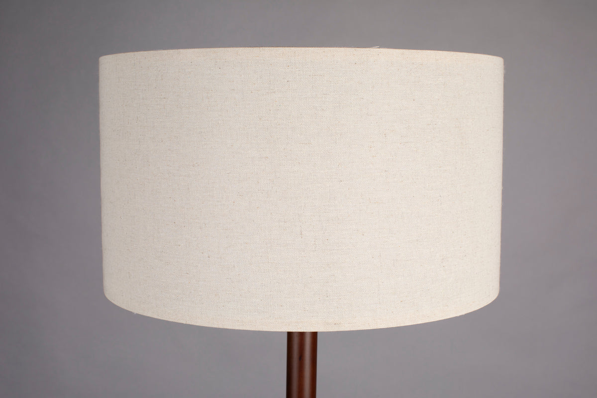 Dutchbone Jackson vloerlamp Beige