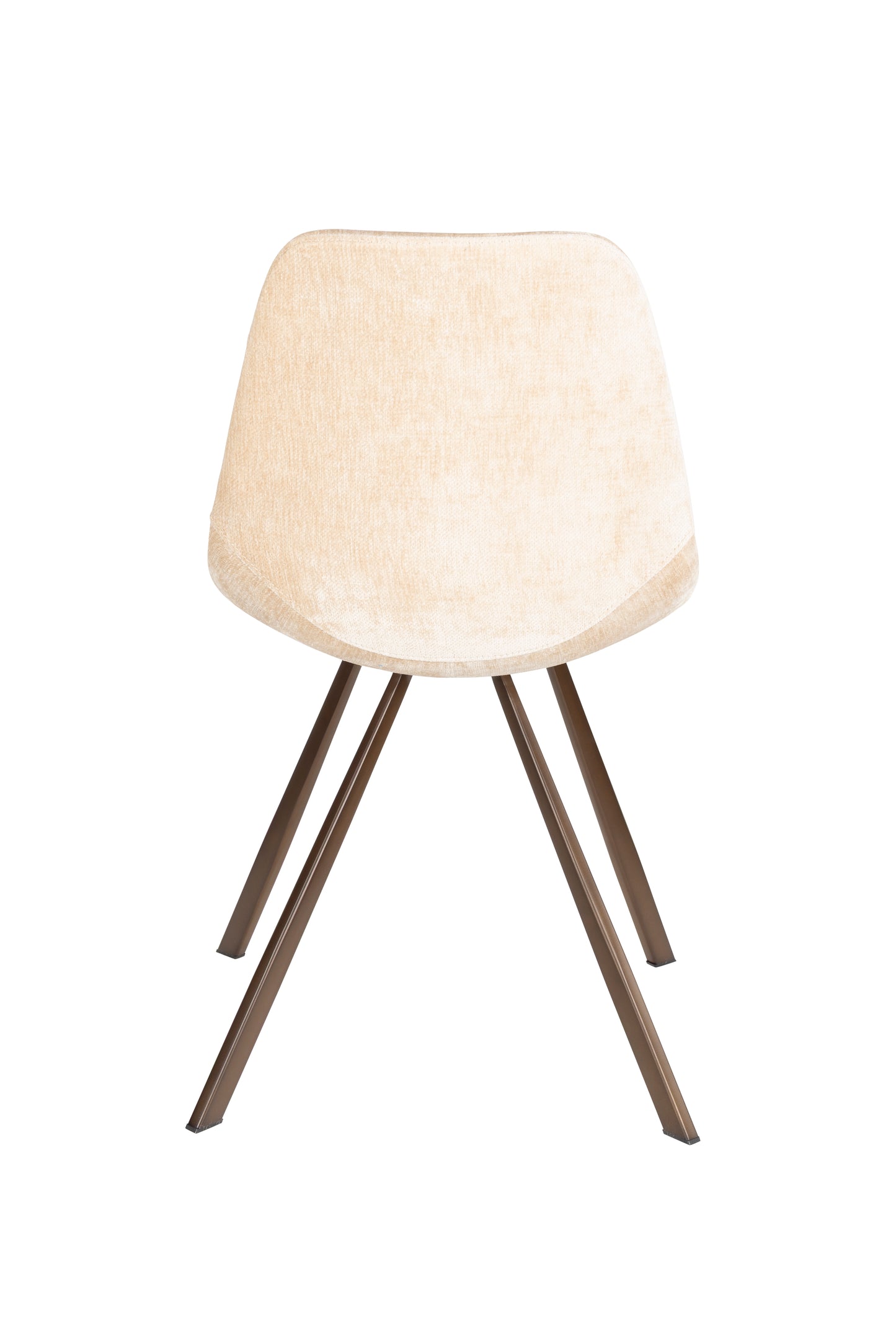 Dutchbone Franky eetkamerstoel Beige