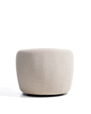 Kave Home Odenia fauteuil brandvertragende bouclé Beige