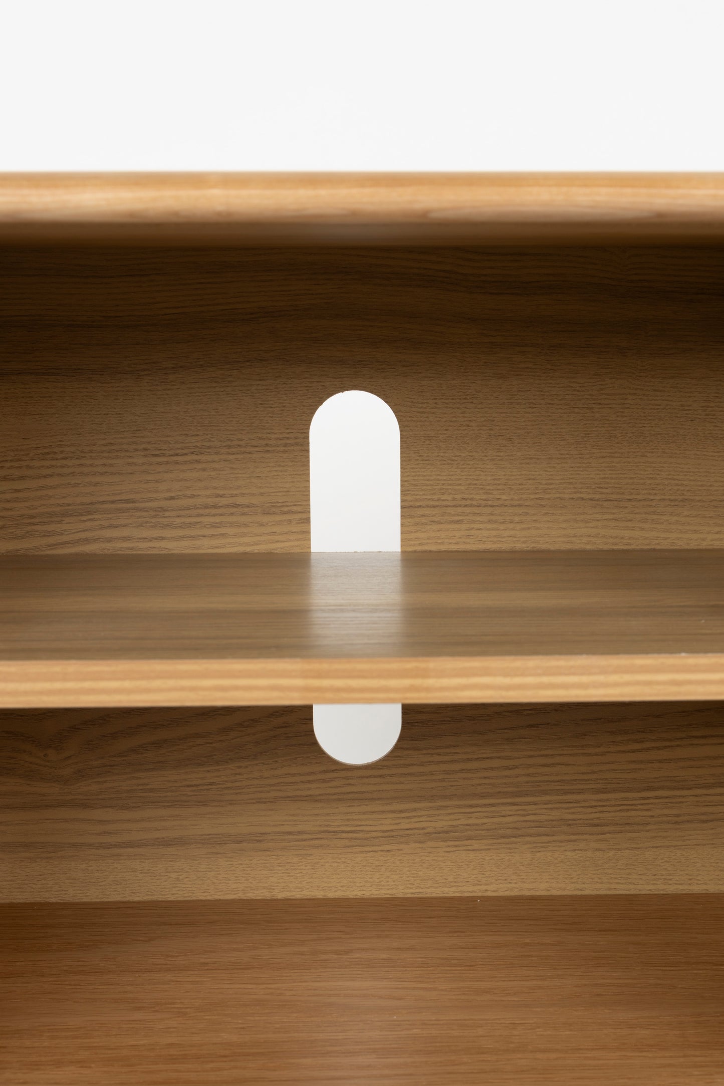 Zuiver Rise dressoir 100 cm Naturel