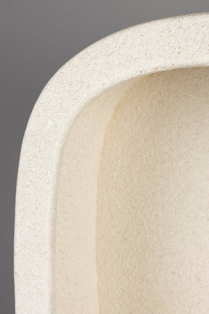 Dutchbone Veda wandkast 1 plank Beige