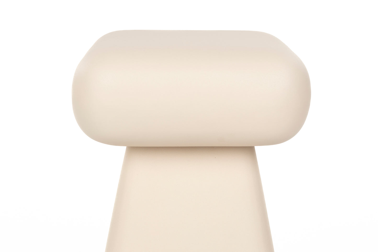 Zuiver Earth kruk Beige