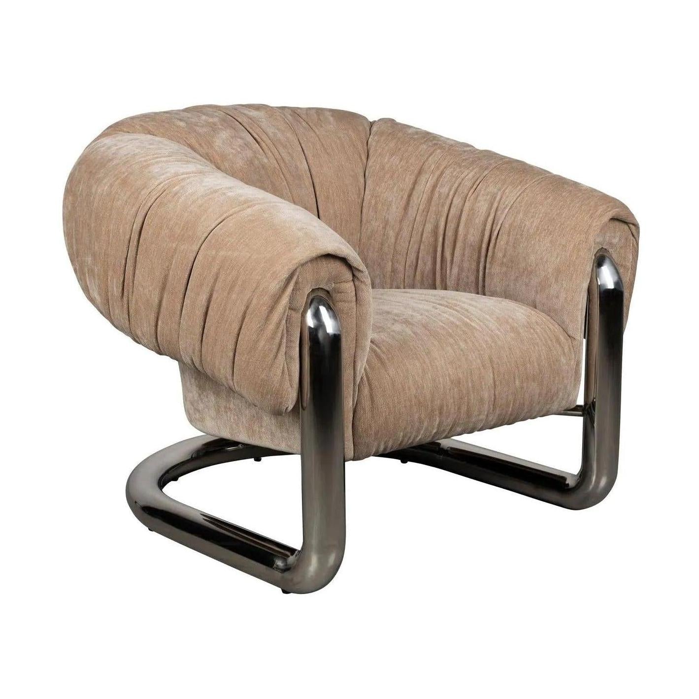 Dutchbone Marly fauteuil Beige