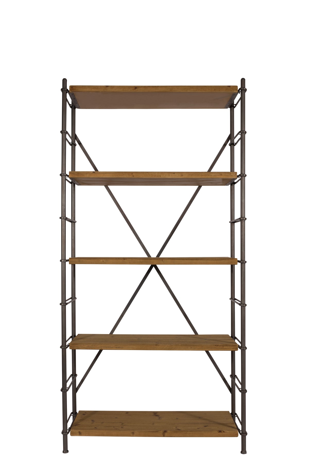 Dutchbone Iron stellingkast
