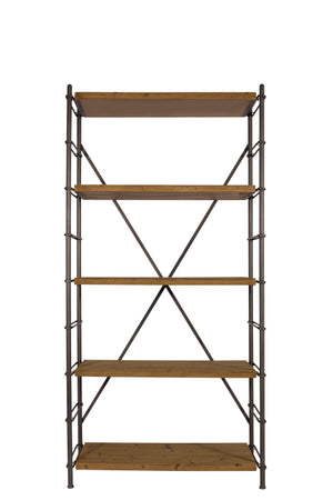 Dutchbone Iron stellingkast