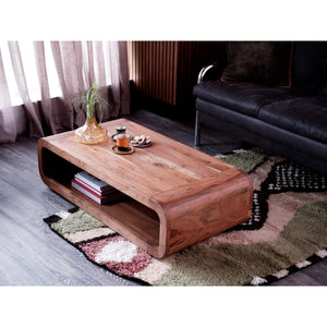 WOOOD Kin salontafel Naturel