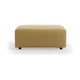 HKliving Jax hocker Cocoon Beige