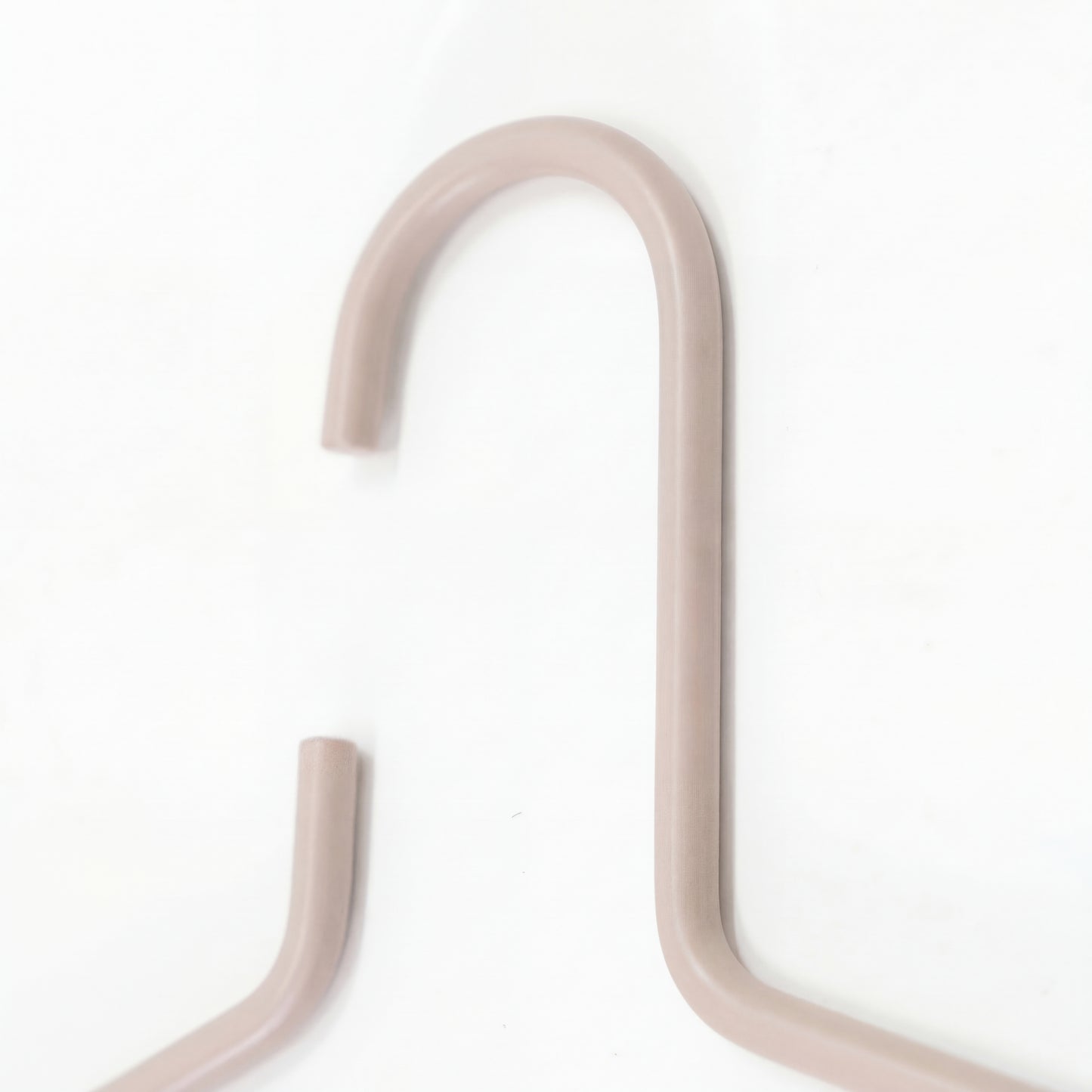 Spinder Design Senza 6 kledinghanger Silky Taupe