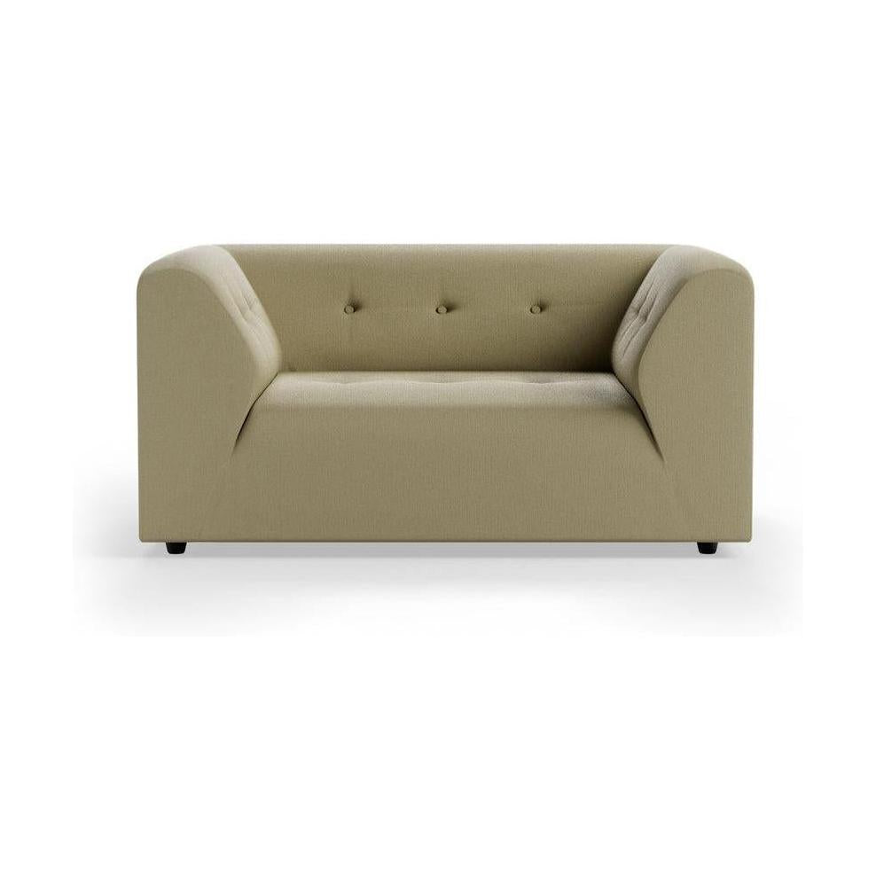 HKliving Vint loveseat Knotted Sage