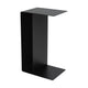 Spinder Design Slide High bijzettafel Zwart
