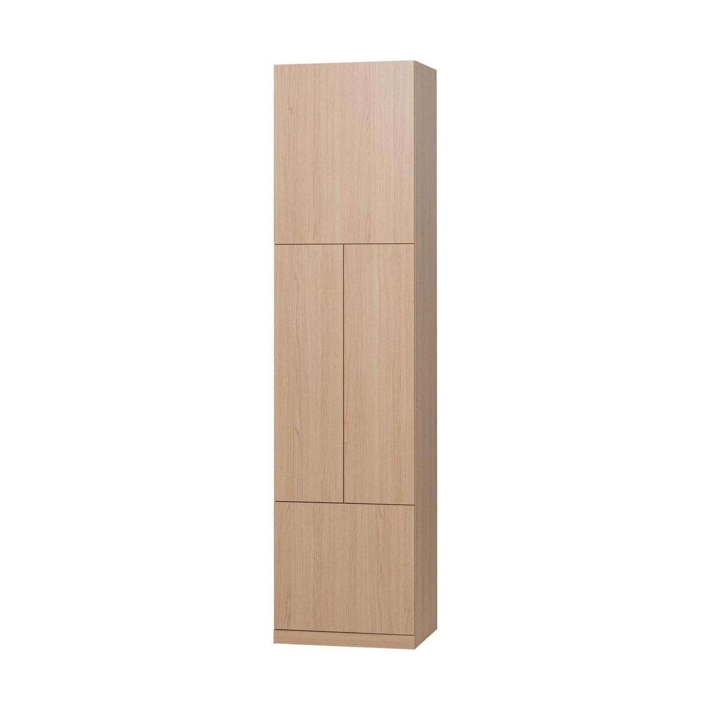 WOOOD Build  opbergkast 54 cm Naturel