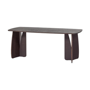 WOOOD Veere eettafel 180x100 cm Mystic Brown