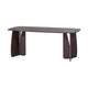 WOOOD Veere eettafel 180x100 cm Mystic Brown