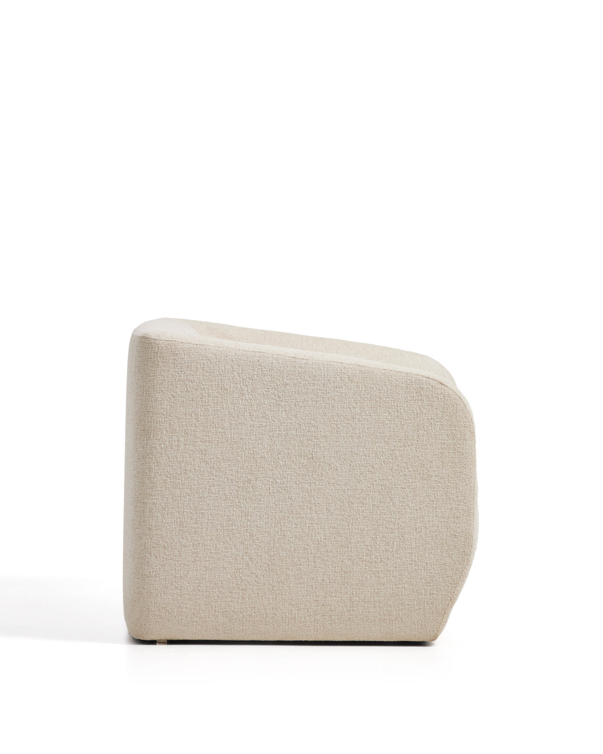 Kave Home Milare fauteuil Beige